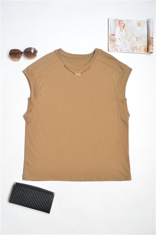 朝子SXL90L_T恤_ZK 商品图2