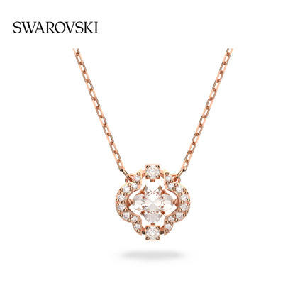 施华洛世奇 Spakling Dance 项链 5642927 5642928  商品图2