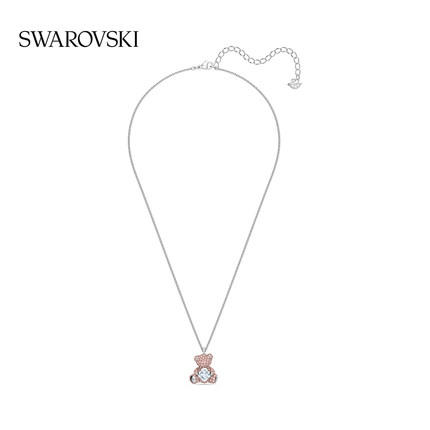 施华洛世奇 Teddy 心动小熊 项链 5642976 5599168 1450-1160 商品图2