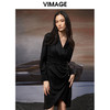 VIMAGE纬漫纪V1807417连衣裙 商品缩略图2