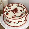 黑巢-贺寿生日蛋糕 商品缩略图0