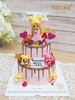 1027CAKE |美少女战士主题蛋糕 双层 商品缩略图0