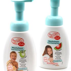 达罗咪 男孩洁面泡沫250ml