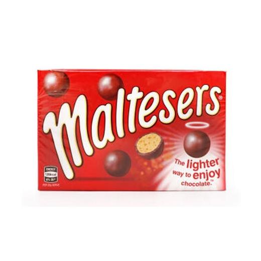 麦提莎牛奶夹心巧克力豆90g 商品图0