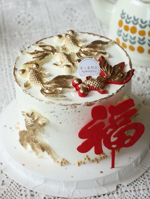寿款金鱼 商品图2