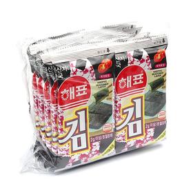 海牌番茄味海苔12g