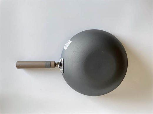 苏泊尔有钛真不锈铁锅中式炒锅炒菜锅无涂层通用HC30A2 商品图3