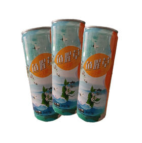 鱼腥草/橘罐330ml