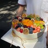黑巢-水果满满奶油蛋糕生日蛋糕 商品缩略图1