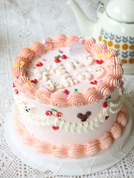 粉色系 不管几岁 快乐万岁 商品图8