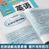 小学生三四五六年级英语作文入门篇+提高篇 英语作文书小学范文入门与提高同步作文 作文模板高分满分作文 商品缩略图3