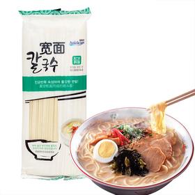 /海地村 宽面/细面 500g