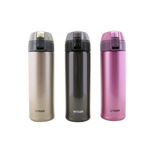 虎牌车载保温保冷杯（红）MMQ-S35C-PH 商品图0