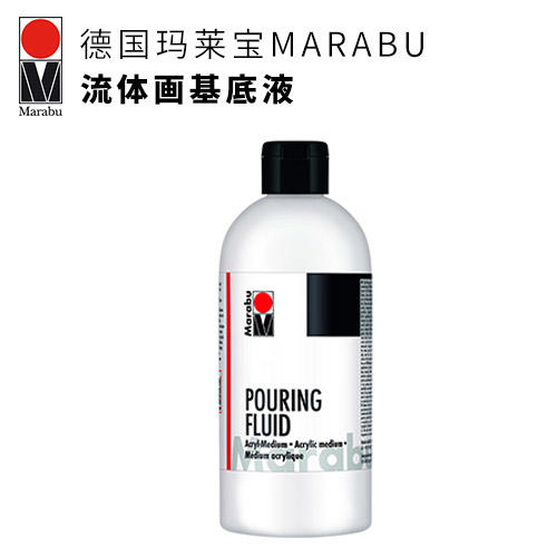 MARABU流体画基底液500ML 商品图0