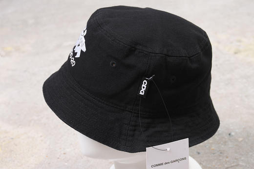 潮牌CDG 联名款刺绣图案 渔夫帽 Z-9329 商品图12