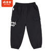 商场同款棉果果秋季新款男童舒适全棉针织工装裤酷潮百搭M312200222503 商品缩略图0