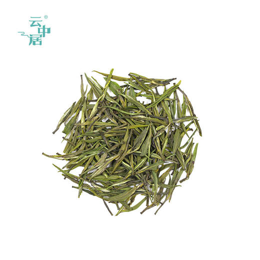 云中居 简 早春毛尖罐装120g 商品图1