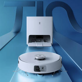科沃斯（ECOVACS） 扫地机器人T10 TURBO
