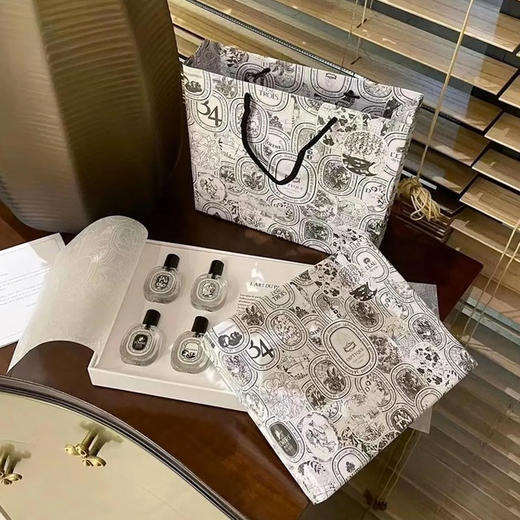 蒂普提克香水，邂逅多样香氛世界， 散发迷人体香 持久不挥发 高端礼盒装 商品图2