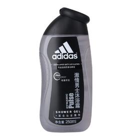 阿迪达斯激情男士沐浴露250ml