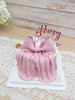 1027CAKE | 翻糖 粉色蝴蝶结 商品缩略图2