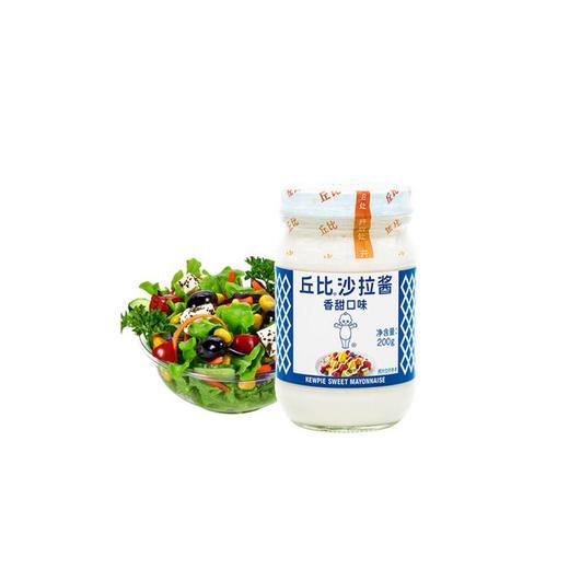 丘比沙拉酱(香甜味)200g 商品图0