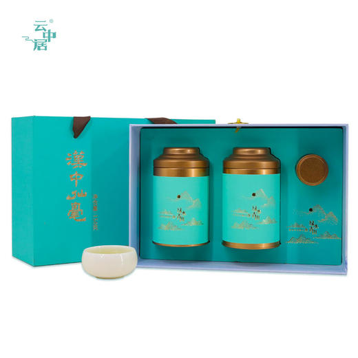 云中居 礼 青山汉中仙毫150g（75g×2） 商品图1