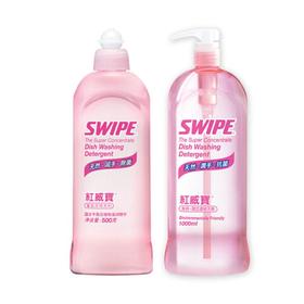 红威宝食具器皿濃縮洗剂（透明）500毫升