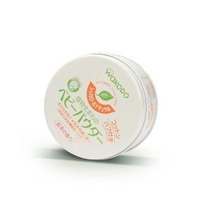 和光堂婴儿植物爽身粉（红茶） 150424