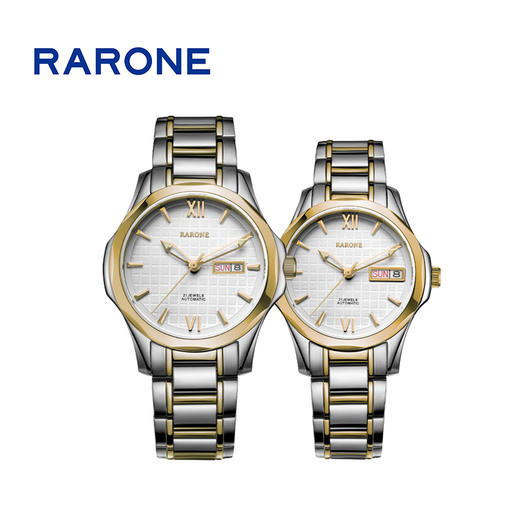 RARONE雷诺表高光系列机械对表88401 商品图0