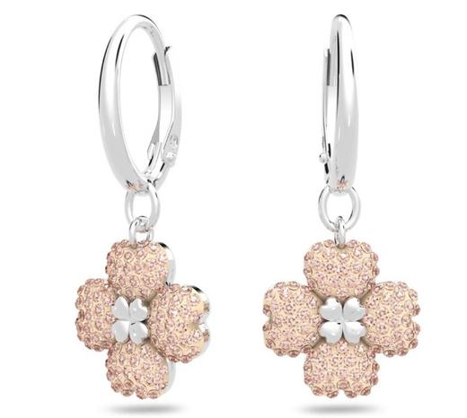 施华洛世奇Latisha 大圈耳环 5636485 5636517 商品图0