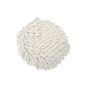 SP SAUCE 雪尼尔擦手球 米白色