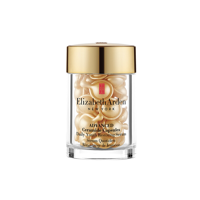 伊丽莎白雅顿 ElizabethArden 时空焕活胶囊精华液30粒
