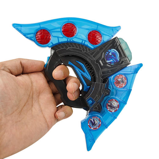 万代奥特曼  08148   迷你泽塔变身器 商品图3