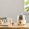 【小程序】小熊煮蛋器 ZDQ-B07C3 白色 不锈钢蒸盘+不锈钢上盖+量杯 商品缩略图1