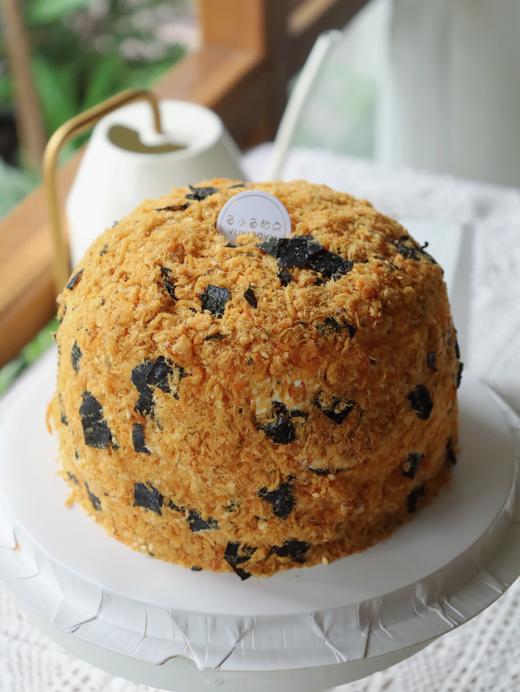 肉嘟嘟（海苔肉松蛋糕）6寸 商品图2