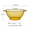 捷克洛奇贝尔 5.5寸金玫瑰耐热双耳碗-高硼 商品缩略图0