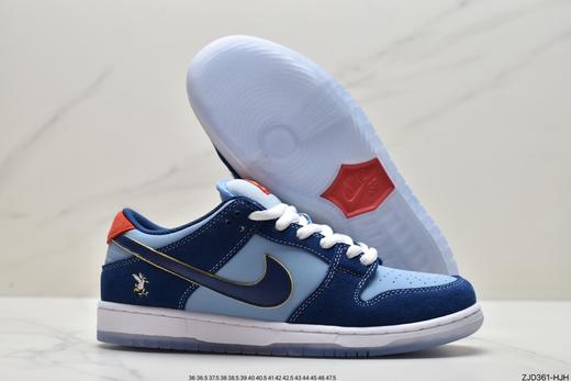 耐克Nike SB Dunk Low Pro复古低帮休闲运动滑板板鞋DD1503-601男女鞋 商品图4