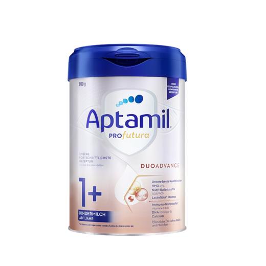 德国爱他美白金版1+段奶粉800g 商品图2