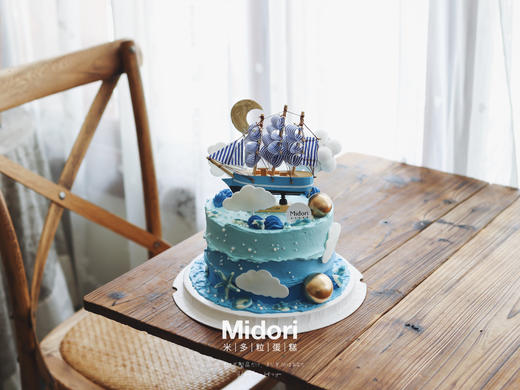 一帆风顺 | 帆船主题 商品图1