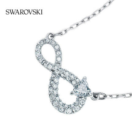 施华洛世奇 SWAROVSKI INFINITY 项链 5520576 商品图2