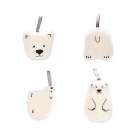 SP SAUCE 海绵擦熊掌款