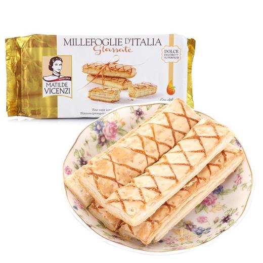 维西尼酥脆直条形饼干 001919 商品图0