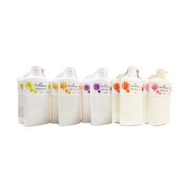 艾诗雅倩花香沐浴露550ml+550ml