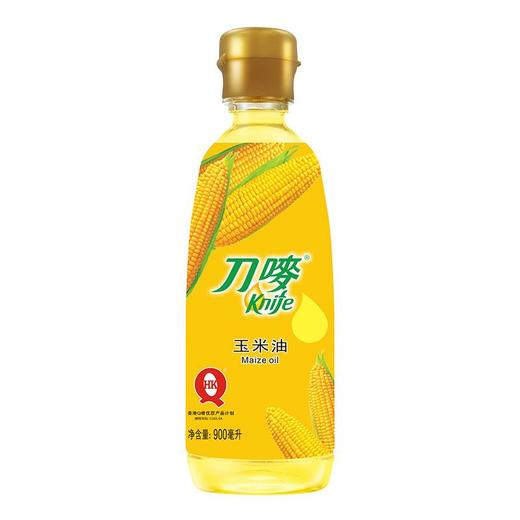 刀唛纯正粟米油0.9L 100620 商品图0