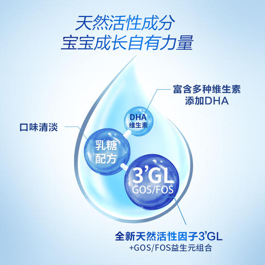 荷兰牛栏奶粉1段800g（26
年10月） 商品图1