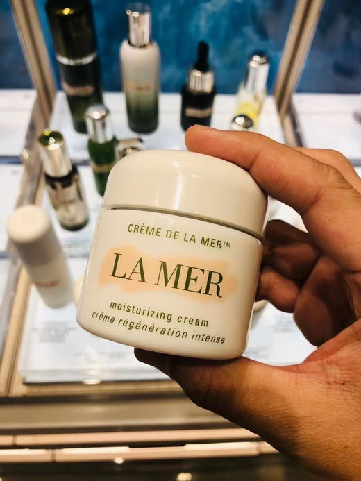 海蓝之谜面霜(微信询价） 商品图0