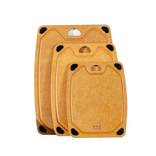 德国SNF Noire砧板（XL）原色 商品图0