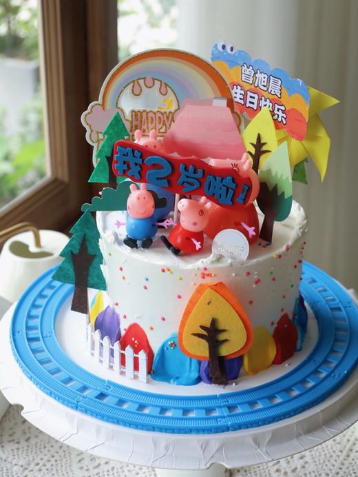 小猪佩奇和托马斯 商品图2