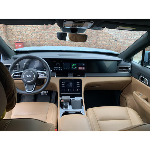 理想 ONE 增程6座版 【长租-北京】 商品图6